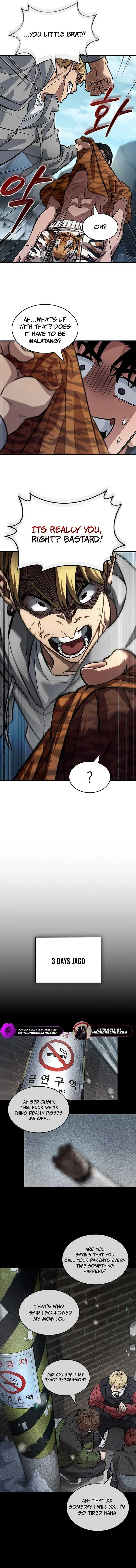 A Million-Sub Gym Influencer Becomes a Webtoon Loser? Chapter 3 Online - página 15