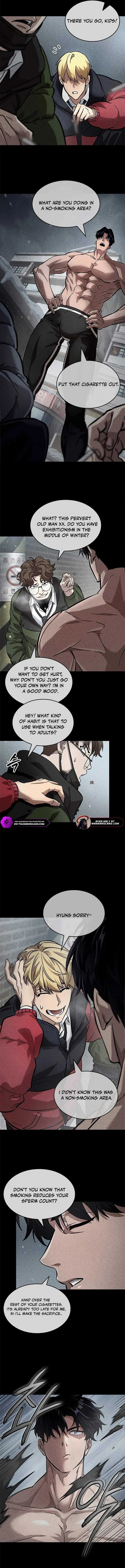 A Million-Sub Gym Influencer Becomes a Webtoon Loser? Chapter 3 Online - página 16