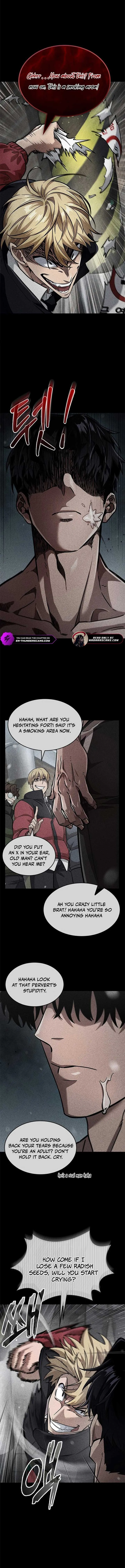 A Million-Sub Gym Influencer Becomes a Webtoon Loser? Chapter 3 Online - página 17