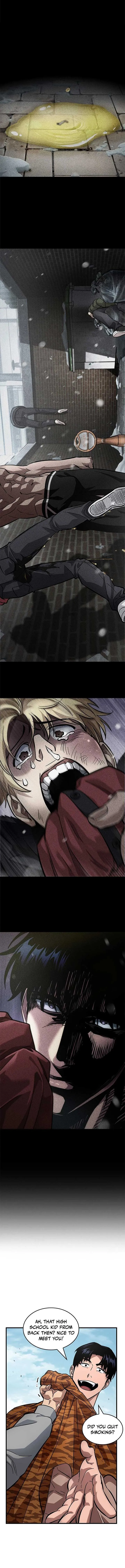 A Million-Sub Gym Influencer Becomes a Webtoon Loser? Chapter 3 Online - página 18