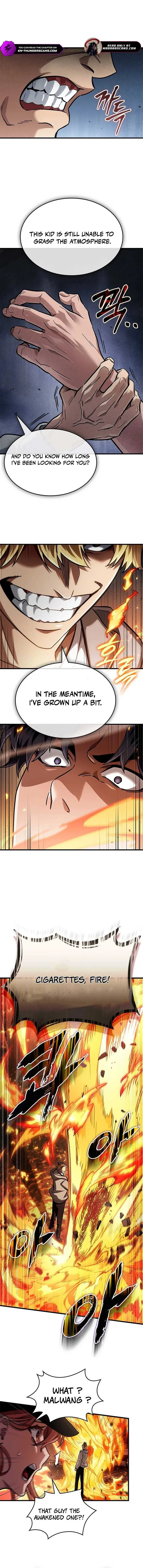 A Million-Sub Gym Influencer Becomes a Webtoon Loser? Chapter 3 Online - página 19