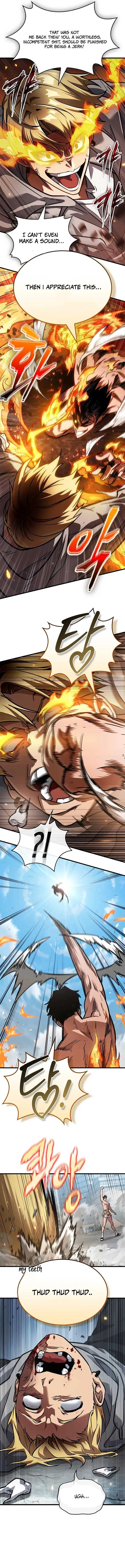 A Million-Sub Gym Influencer Becomes a Webtoon Loser? Chapter 3 Online - página 20