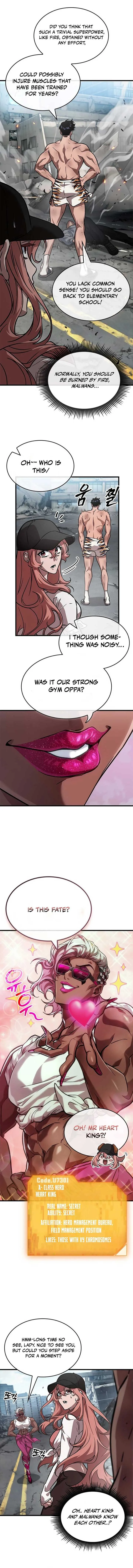 A Million-Sub Gym Influencer Becomes a Webtoon Loser? Chapter 3 Online - página 21