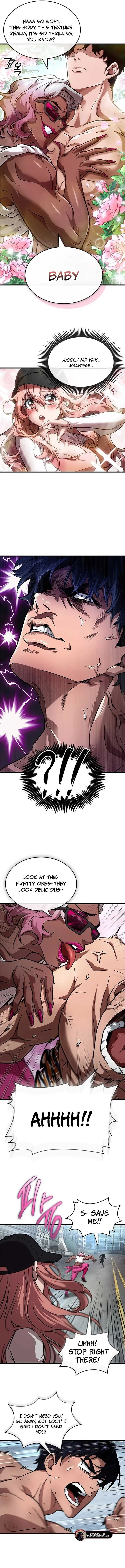 A Million-Sub Gym Influencer Becomes a Webtoon Loser? Chapter 3 Online - página 22