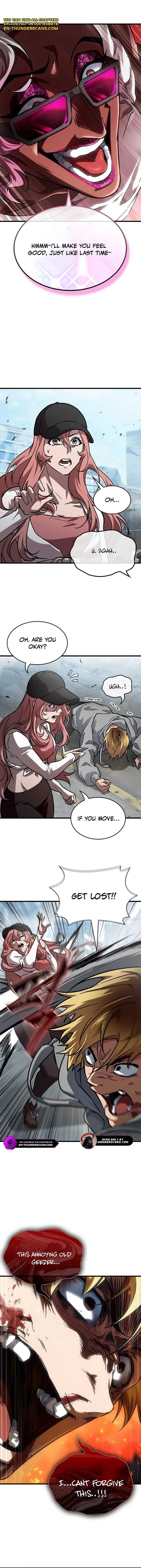 A Million-Sub Gym Influencer Becomes a Webtoon Loser? Chapter 3 Online - página 23