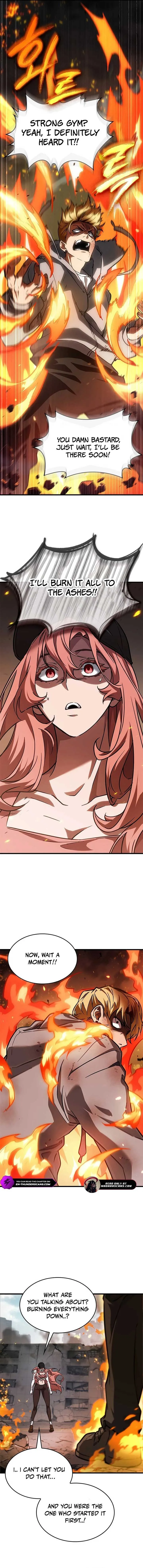 A Million-Sub Gym Influencer Becomes a Webtoon Loser? Chapter 3 Online - página 24
