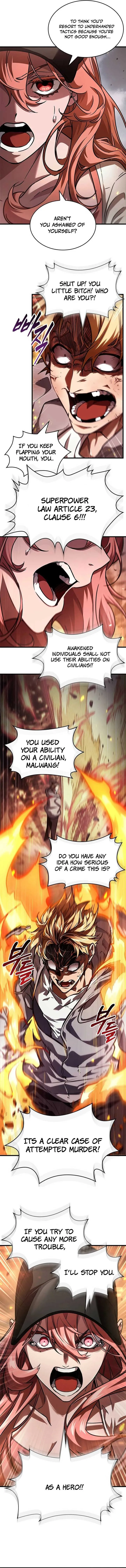A Million-Sub Gym Influencer Becomes a Webtoon Loser? Chapter 3 Online - página 25