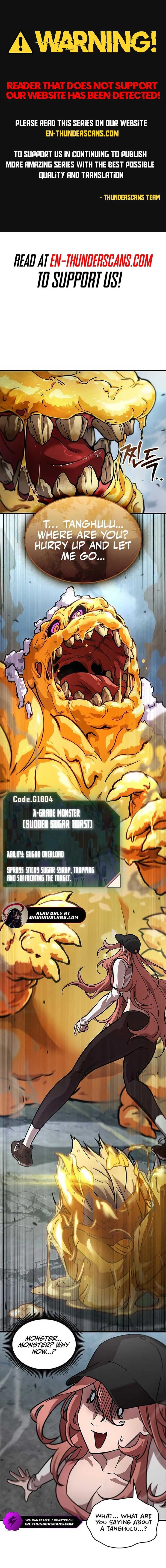 A Million-Sub Gym Influencer Becomes a Webtoon Loser? Chapter 4 Online - página 2