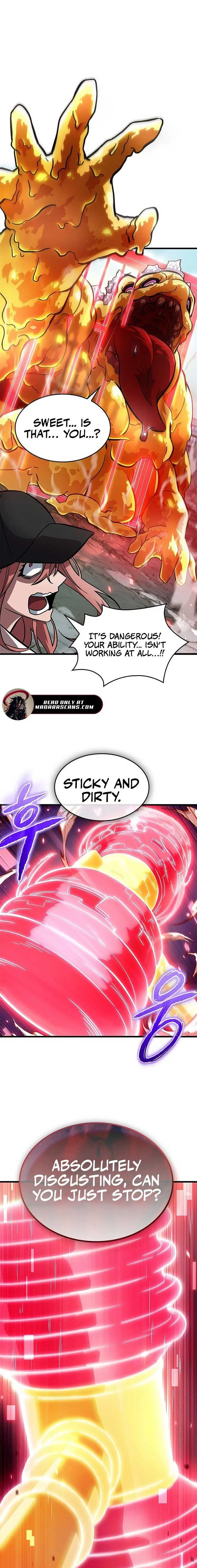 A Million-Sub Gym Influencer Becomes a Webtoon Loser? Chapter 4 Online - página 6