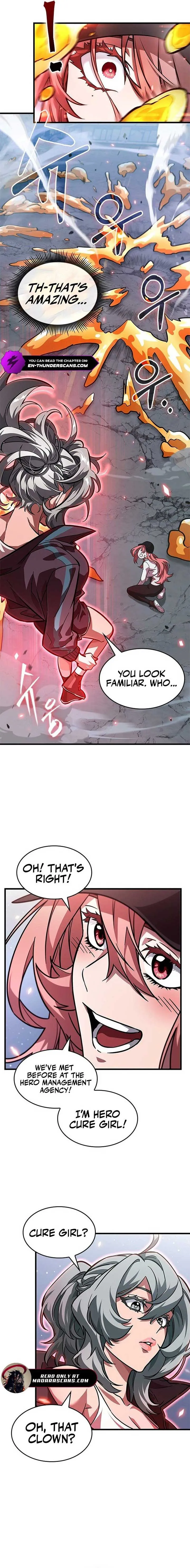 A Million-Sub Gym Influencer Becomes a Webtoon Loser? Chapter 4 Online - página 8