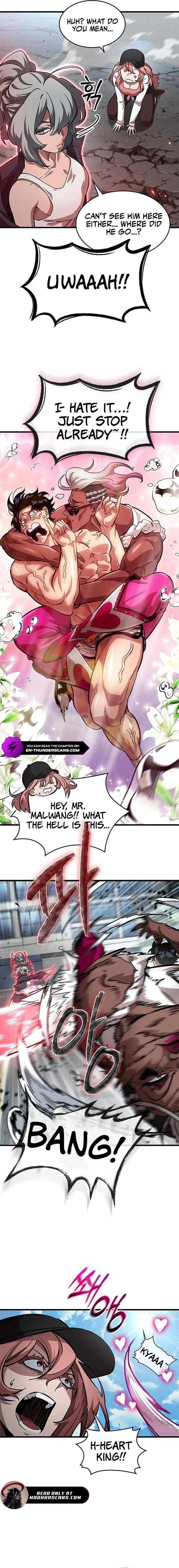 A Million-Sub Gym Influencer Becomes a Webtoon Loser? Chapter 4 Online - página 9