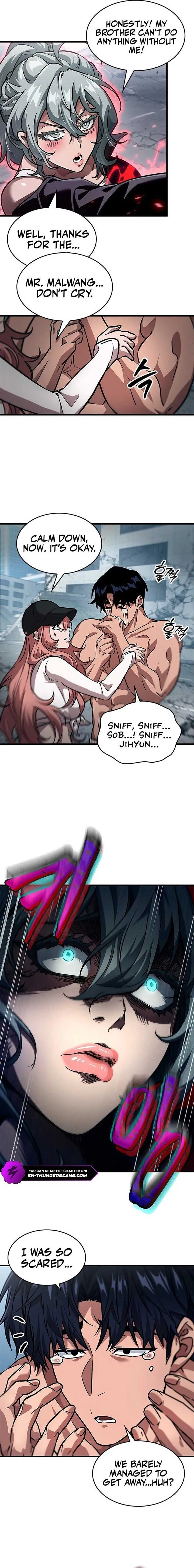 A Million-Sub Gym Influencer Becomes a Webtoon Loser? Chapter 4 Online - página 10