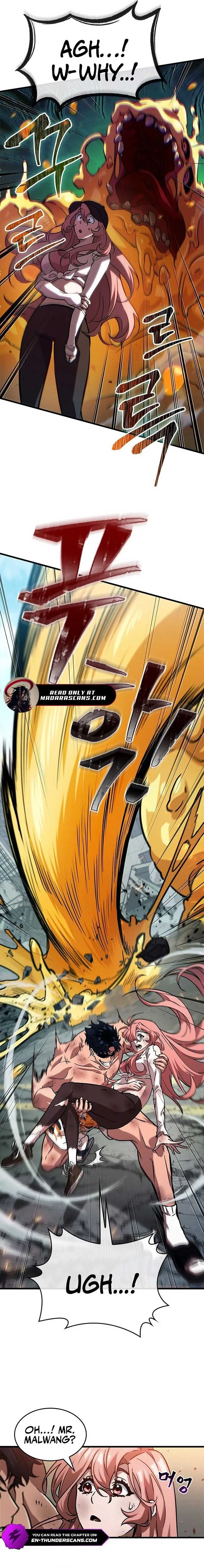 A Million-Sub Gym Influencer Becomes a Webtoon Loser? Chapter 4 Online - página 12