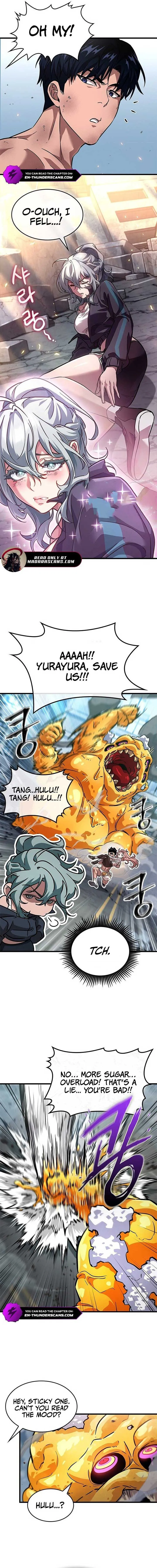 A Million-Sub Gym Influencer Becomes a Webtoon Loser? Chapter 4 Online - página 14