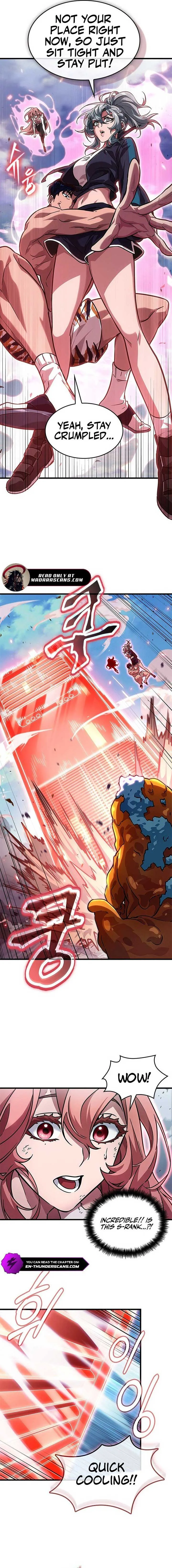 A Million-Sub Gym Influencer Becomes a Webtoon Loser? Chapter 4 Online - página 15