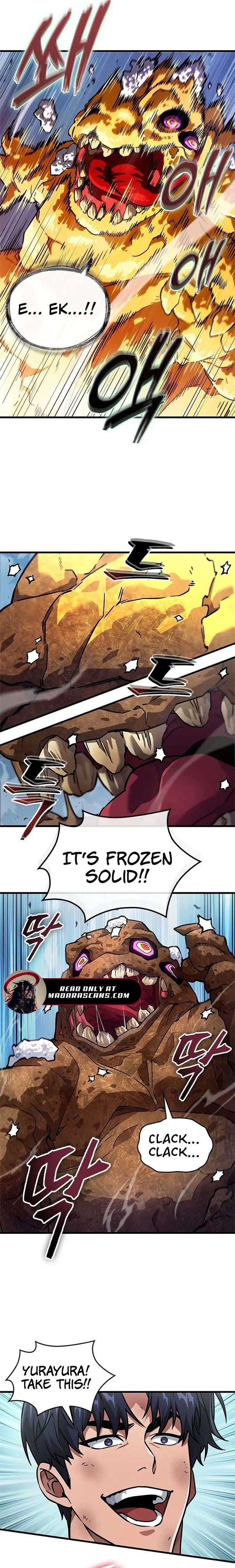 A Million-Sub Gym Influencer Becomes a Webtoon Loser? Chapter 4 Online - página 16