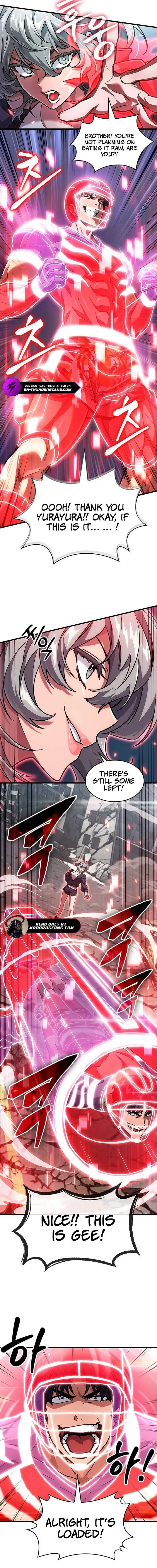 A Million-Sub Gym Influencer Becomes a Webtoon Loser? Chapter 4 Online - página 17