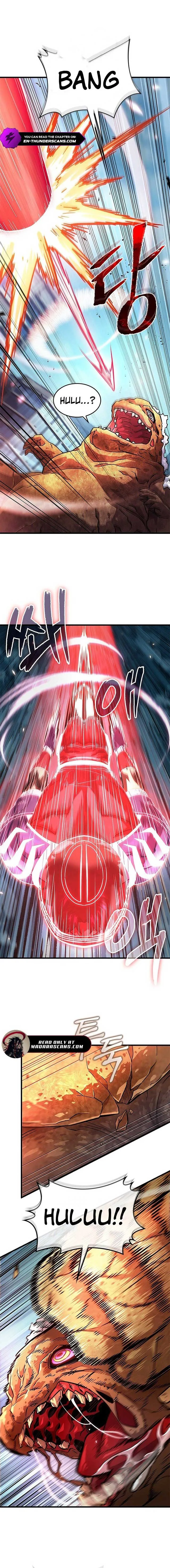 A Million-Sub Gym Influencer Becomes a Webtoon Loser? Chapter 4 Online - página 18