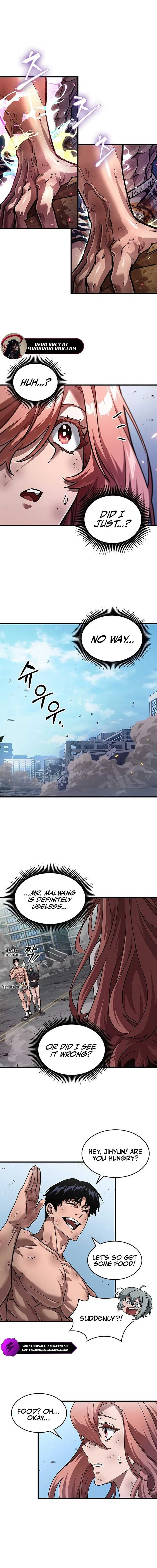 A Million-Sub Gym Influencer Becomes a Webtoon Loser? Chapter 4 Online - página 23