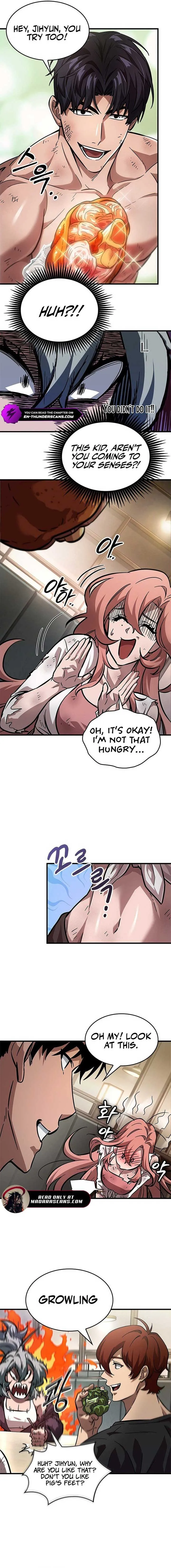 A Million-Sub Gym Influencer Becomes a Webtoon Loser? Chapter 4 Online - página 26