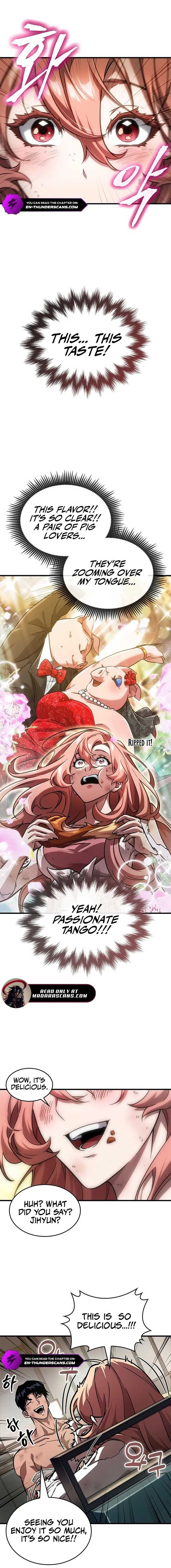 A Million-Sub Gym Influencer Becomes a Webtoon Loser? Chapter 4 Online - página 28