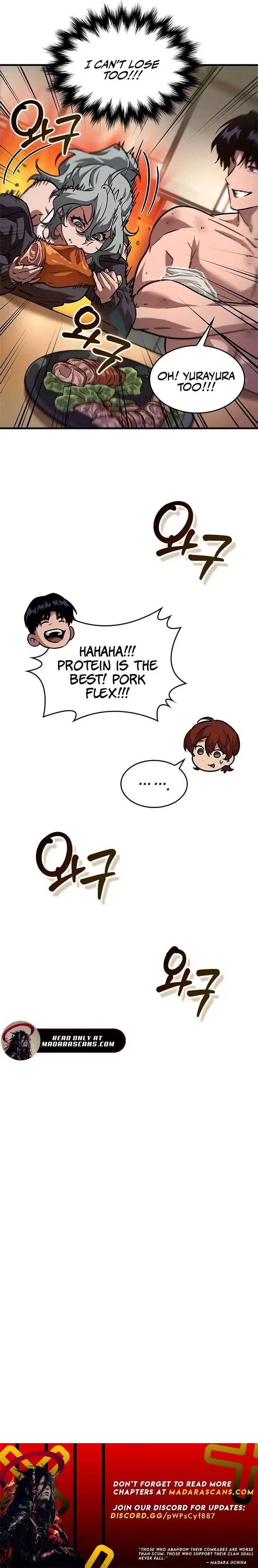 A Million-Sub Gym Influencer Becomes a Webtoon Loser? Chapter 4 Online - página 29