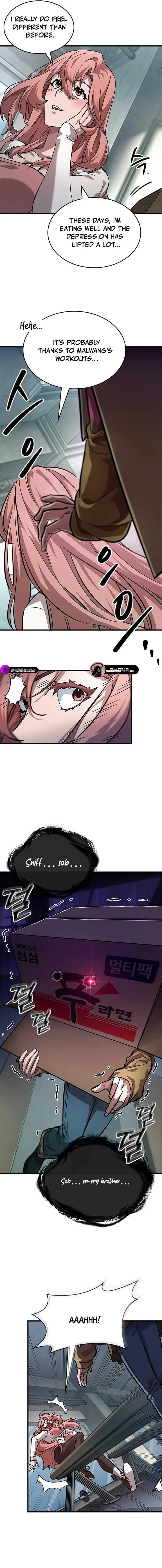 A Million-Sub Gym Influencer Becomes a Webtoon Loser? Chapter 5 Online - página 3