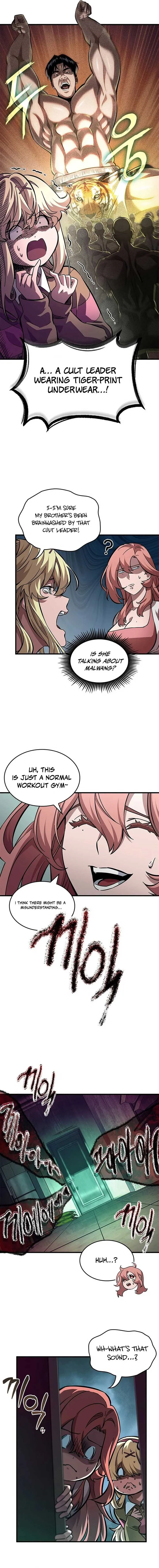 A Million-Sub Gym Influencer Becomes a Webtoon Loser? Chapter 5 Online - página 6