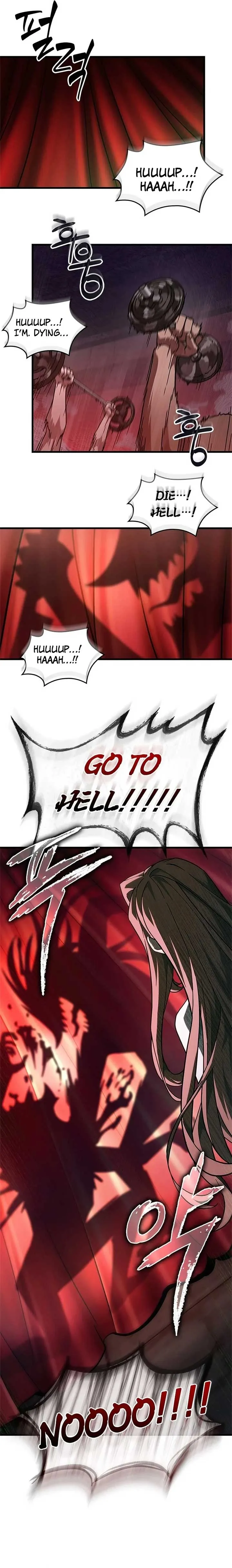A Million-Sub Gym Influencer Becomes a Webtoon Loser? Chapter 5 Online - página 7