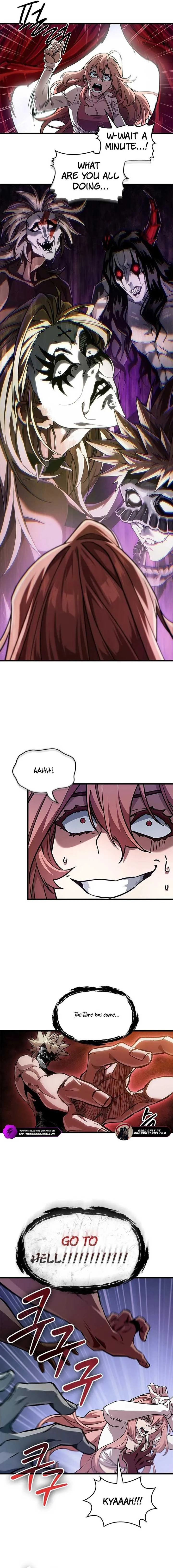 A Million-Sub Gym Influencer Becomes a Webtoon Loser? Chapter 5 Online - página 8