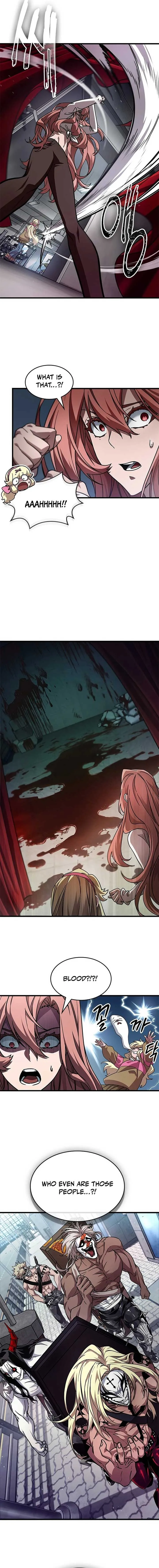 A Million-Sub Gym Influencer Becomes a Webtoon Loser? Chapter 5 Online - página 9