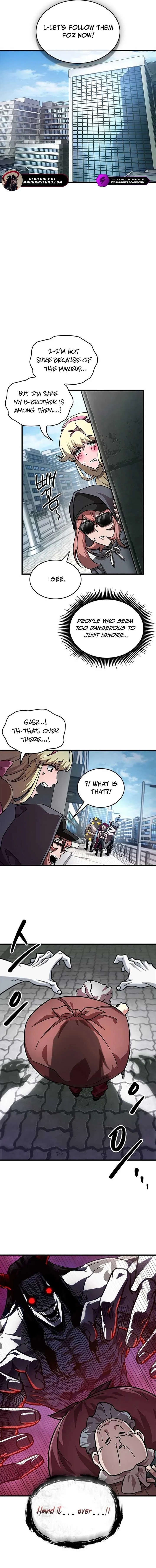 A Million-Sub Gym Influencer Becomes a Webtoon Loser? Chapter 5 Online - página 10