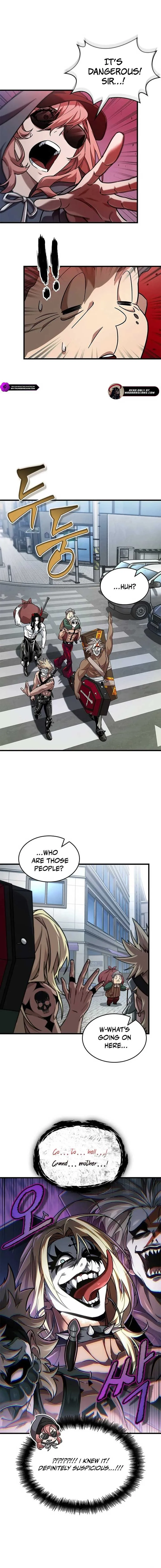 A Million-Sub Gym Influencer Becomes a Webtoon Loser? Chapter 5 Online - página 11