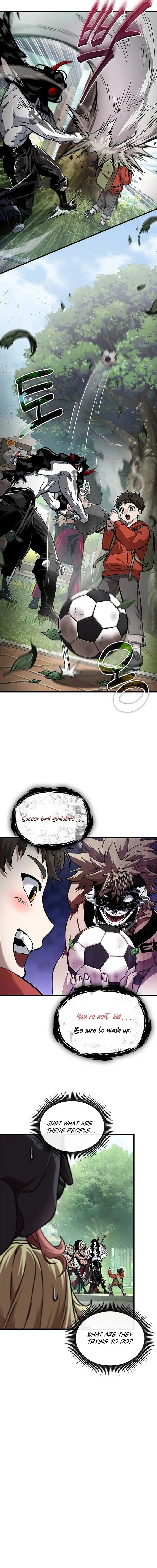 A Million-Sub Gym Influencer Becomes a Webtoon Loser? Chapter 5 Online - página 13