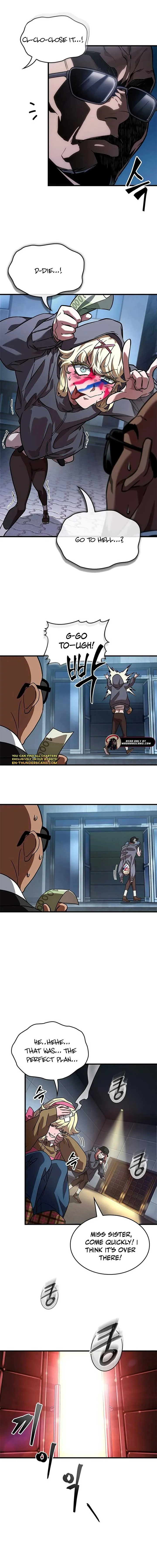 A Million-Sub Gym Influencer Becomes a Webtoon Loser? Chapter 5 Online - página 15