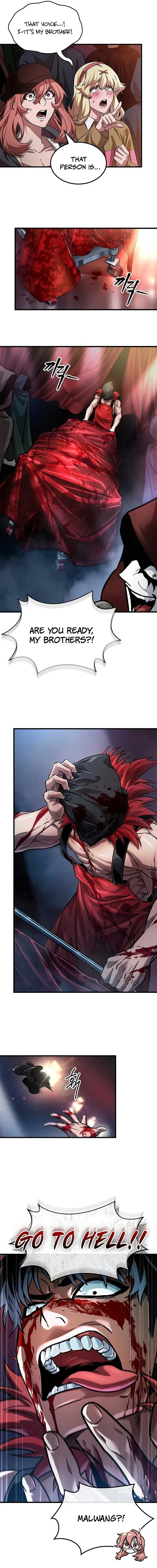 A Million-Sub Gym Influencer Becomes a Webtoon Loser? Chapter 5 Online - página 17