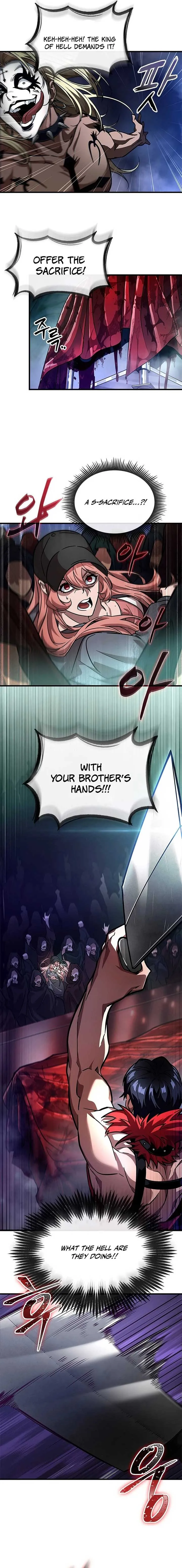A Million-Sub Gym Influencer Becomes a Webtoon Loser? Chapter 5 Online - página 19