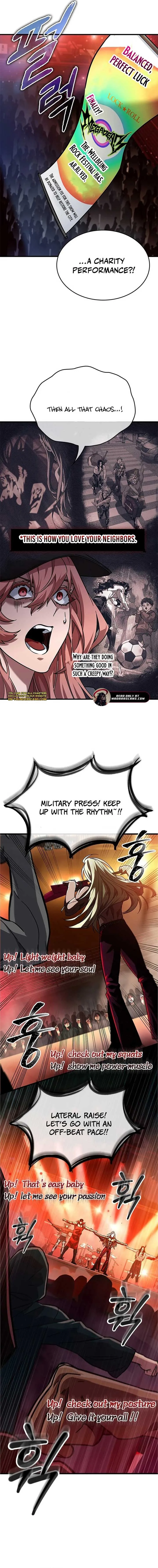 A Million-Sub Gym Influencer Becomes a Webtoon Loser? Chapter 5 Online - página 22