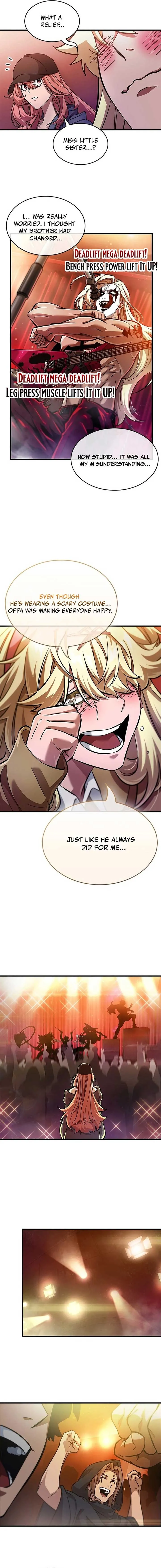 A Million-Sub Gym Influencer Becomes a Webtoon Loser? Chapter 5 Online - página 23