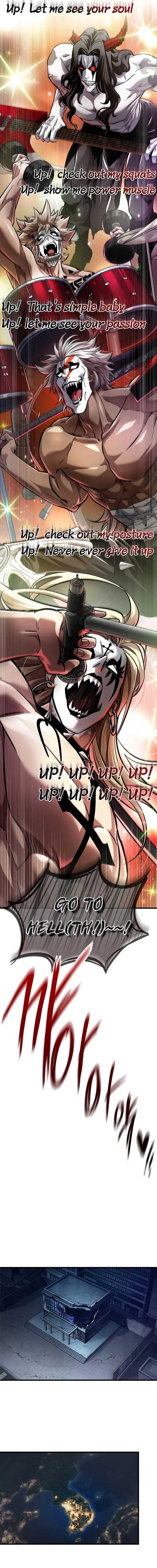A Million-Sub Gym Influencer Becomes a Webtoon Loser? Chapter 5 Online - página 25