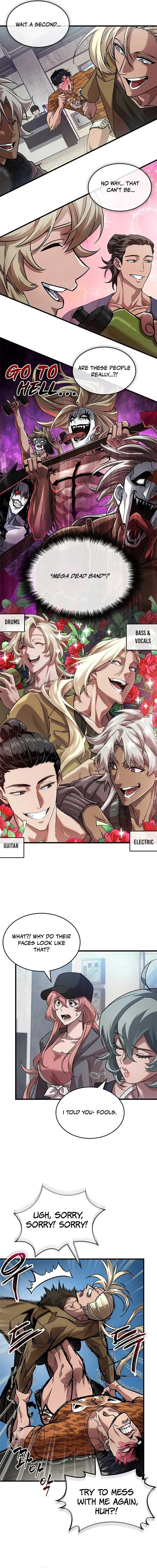 A Million-Sub Gym Influencer Becomes a Webtoon Loser? Chapter 6 Online - página 4