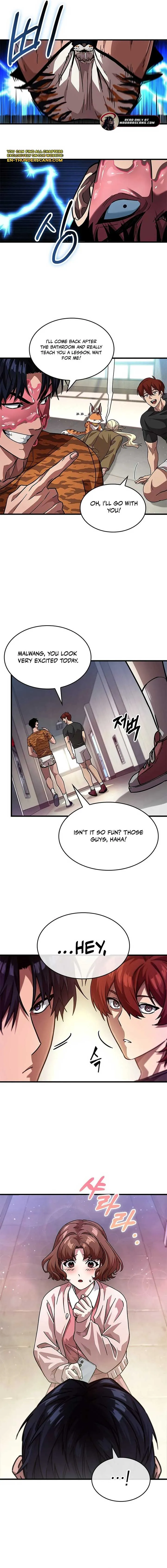 A Million-Sub Gym Influencer Becomes a Webtoon Loser? Chapter 6 Online - página 5