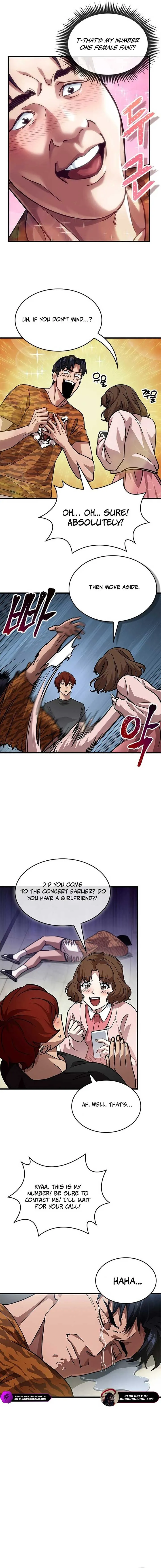 A Million-Sub Gym Influencer Becomes a Webtoon Loser? Chapter 6 Online - página 6