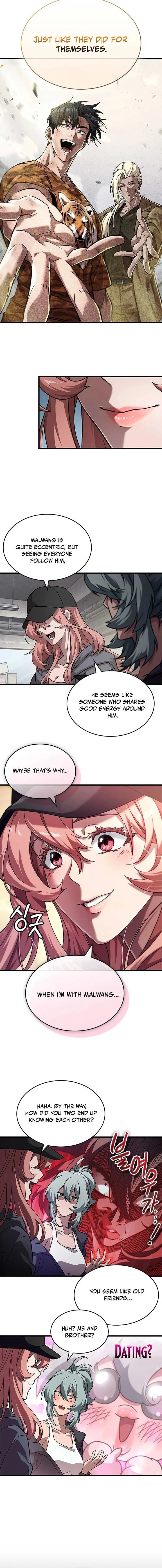 A Million-Sub Gym Influencer Becomes a Webtoon Loser? Chapter 6 Online - página 8