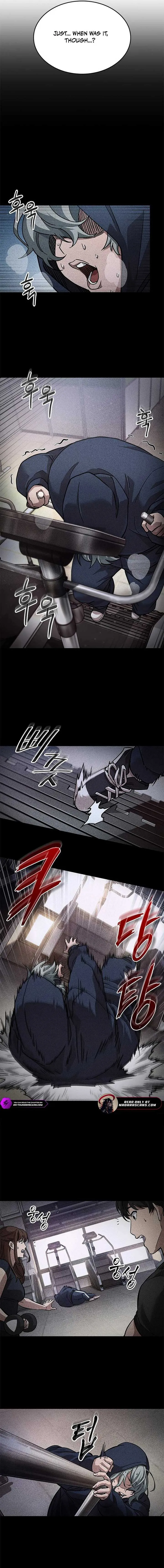 A Million-Sub Gym Influencer Becomes a Webtoon Loser? Chapter 6 Online - página 9