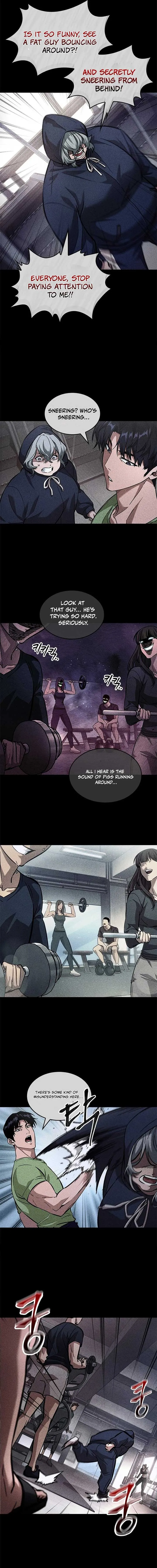 A Million-Sub Gym Influencer Becomes a Webtoon Loser? Chapter 6 Online - página 11
