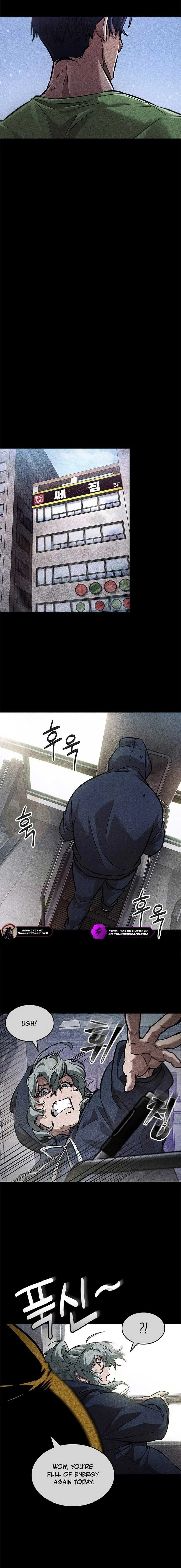A Million-Sub Gym Influencer Becomes a Webtoon Loser? Chapter 6 Online - página 12
