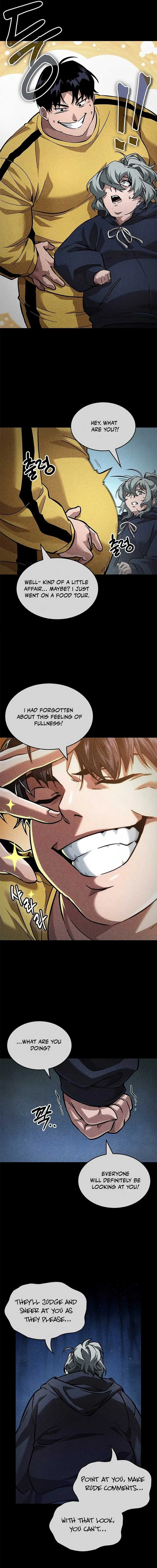 A Million-Sub Gym Influencer Becomes a Webtoon Loser? Chapter 6 Online - página 13