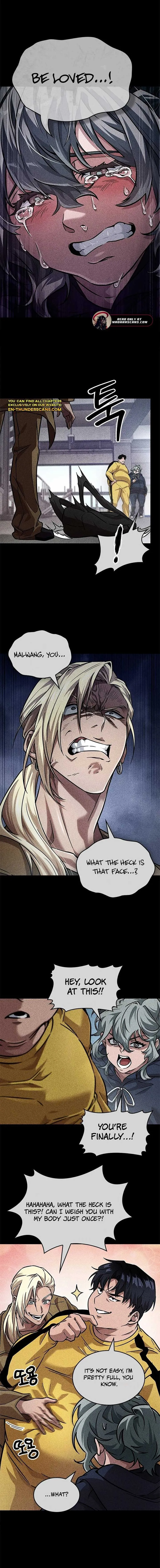 A Million-Sub Gym Influencer Becomes a Webtoon Loser? Chapter 6 Online - página 14