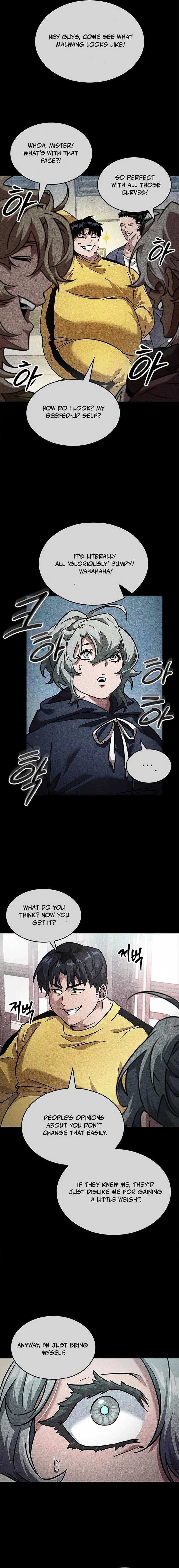A Million-Sub Gym Influencer Becomes a Webtoon Loser? Chapter 6 Online - página 15